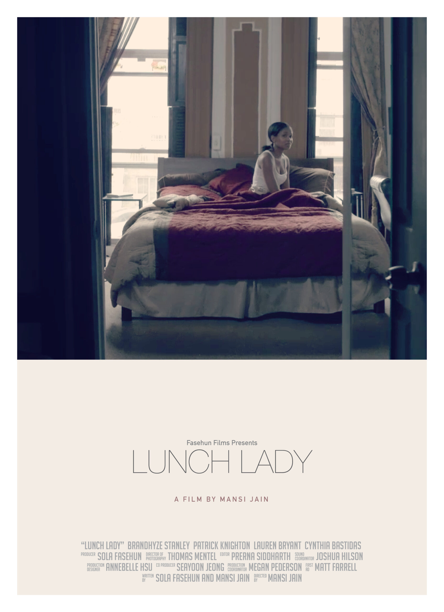 Lunch Lady